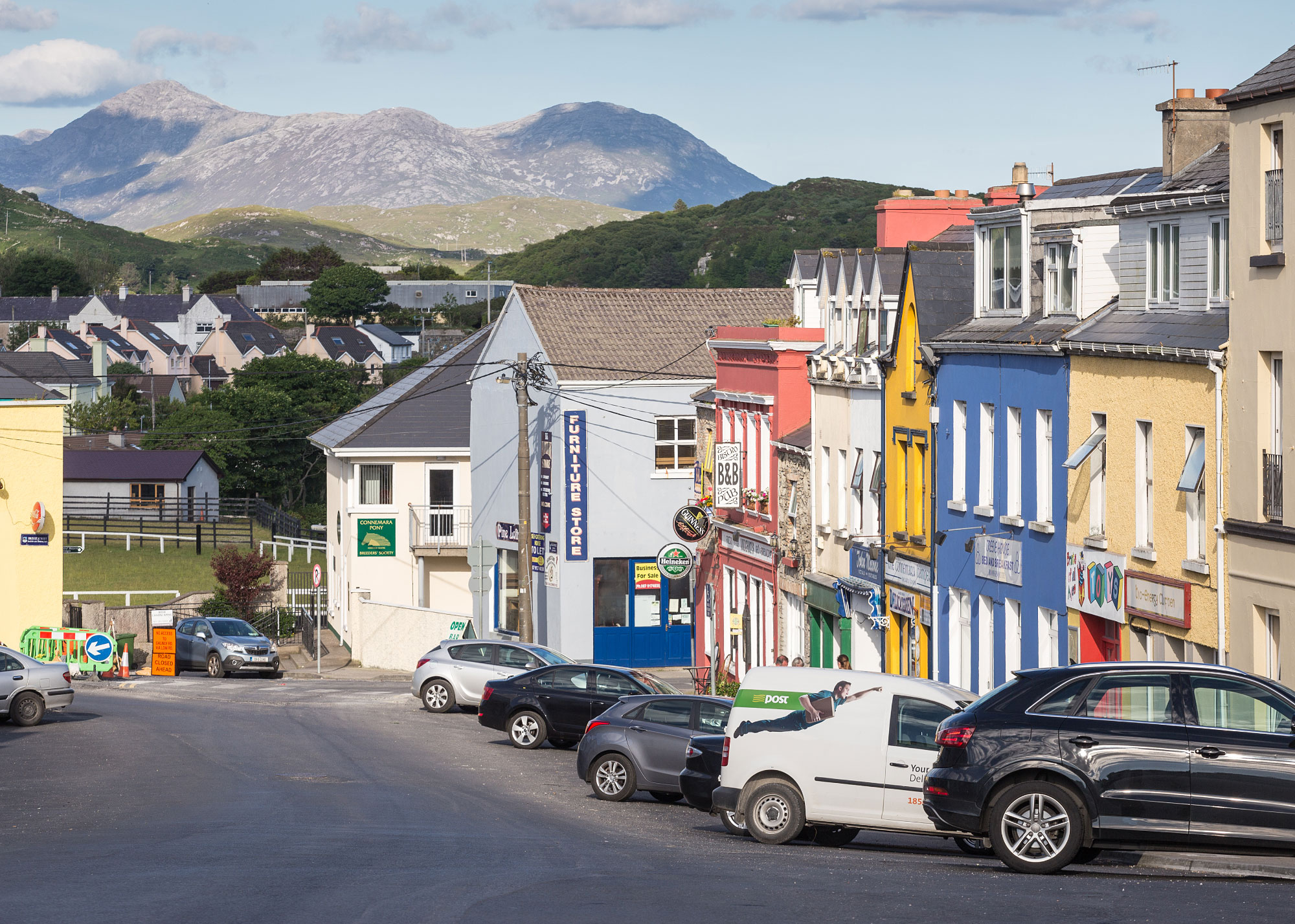 Clifden (Photo License CC-BY-SA-4.0)